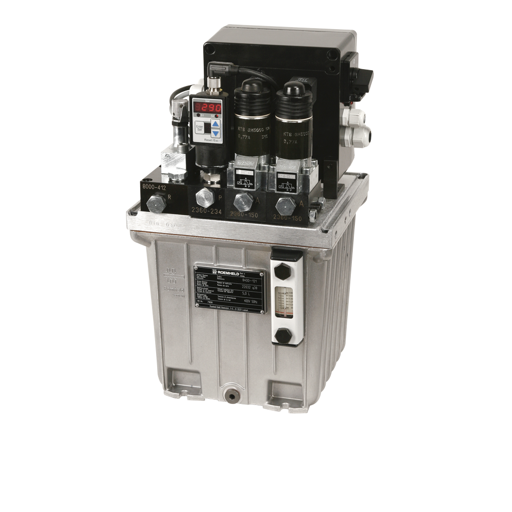 罗姆希特动力单元/泵 罗姆希特动力单元/泵